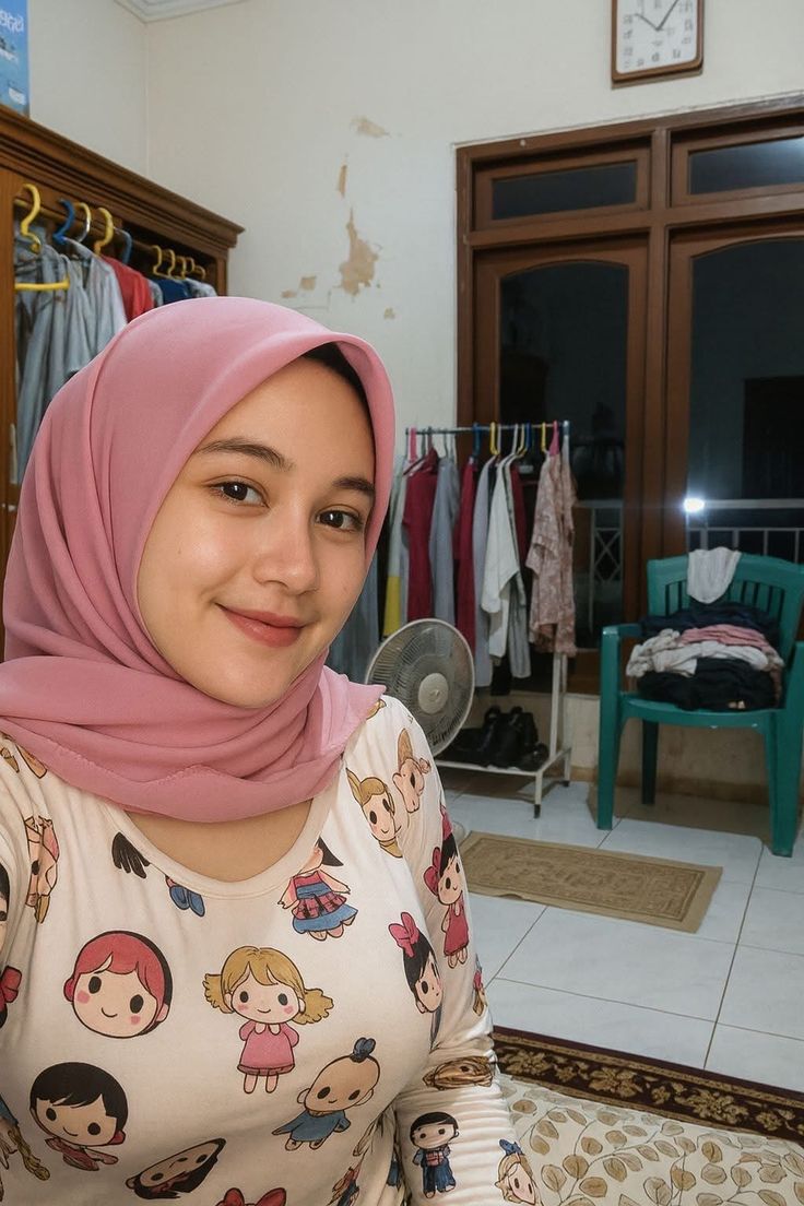 Today’s Phenomenon Jilbab Indo Viral Malam Panas Bersama Bintang Panggung