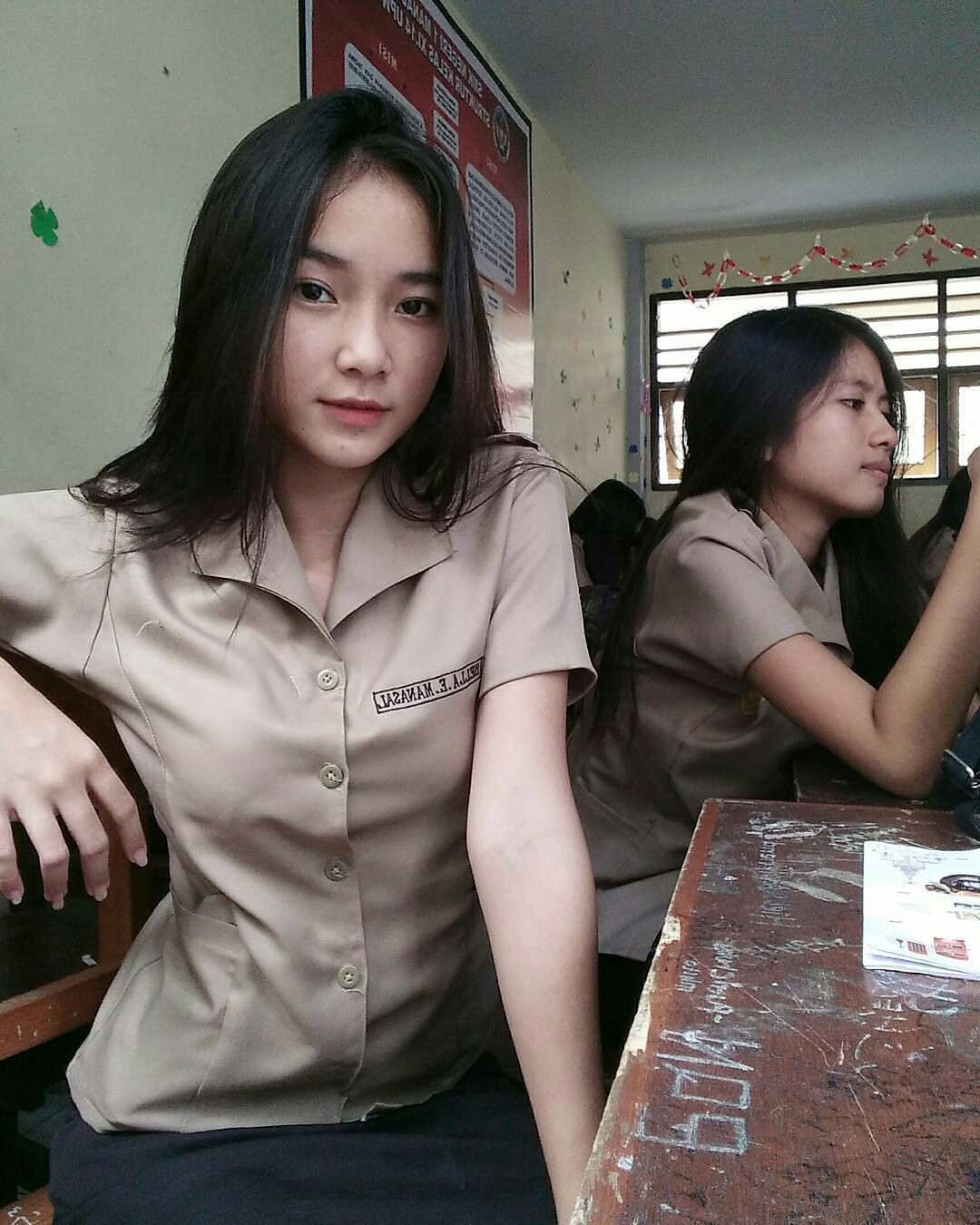 Bocil Smp Viral Pulang Sekolah Langsung Gaya 69